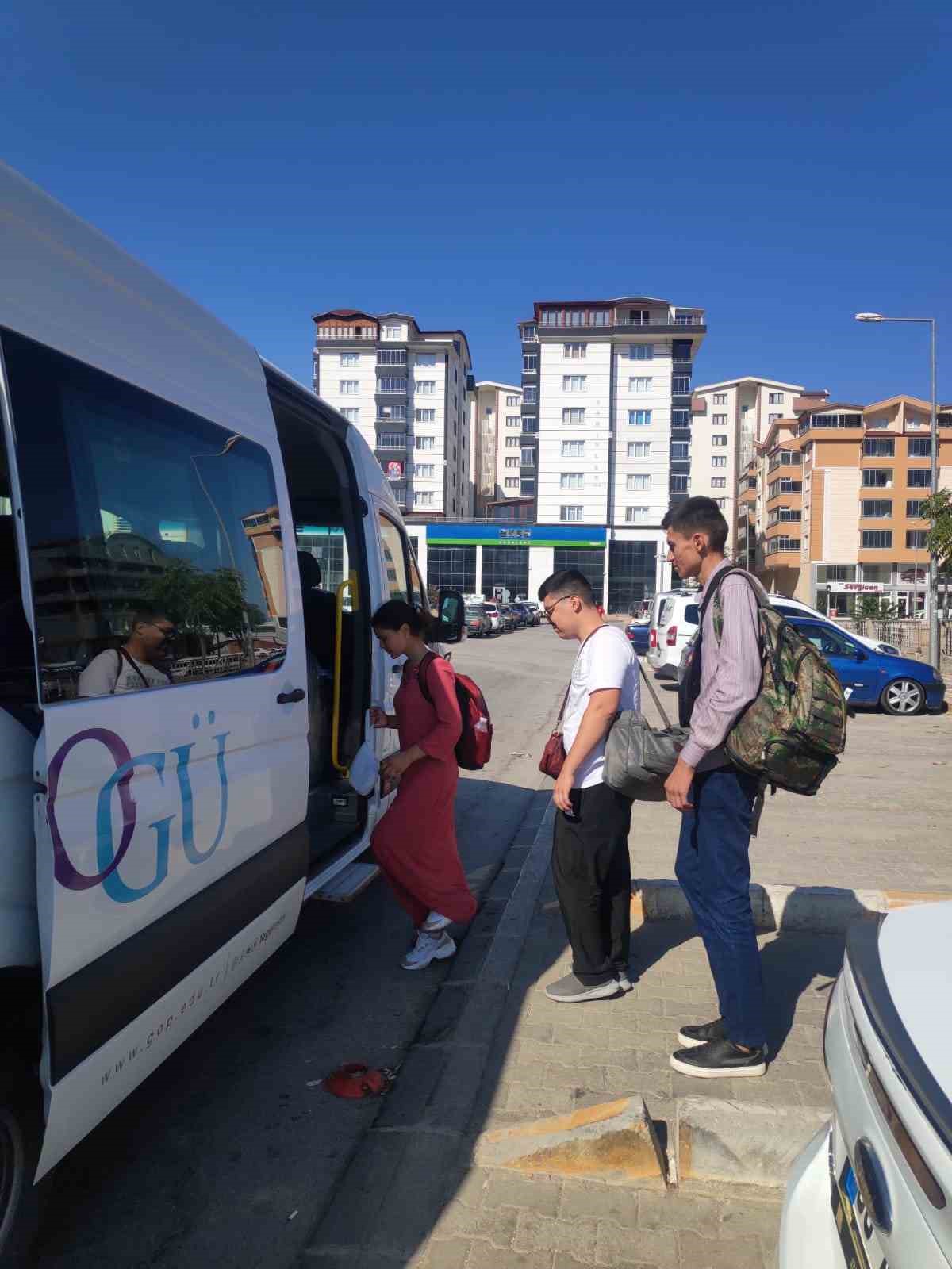 TOG&Uuml;&rsquo;de yeni &ouml;ğrencilerin kayıtları devam ediyor
