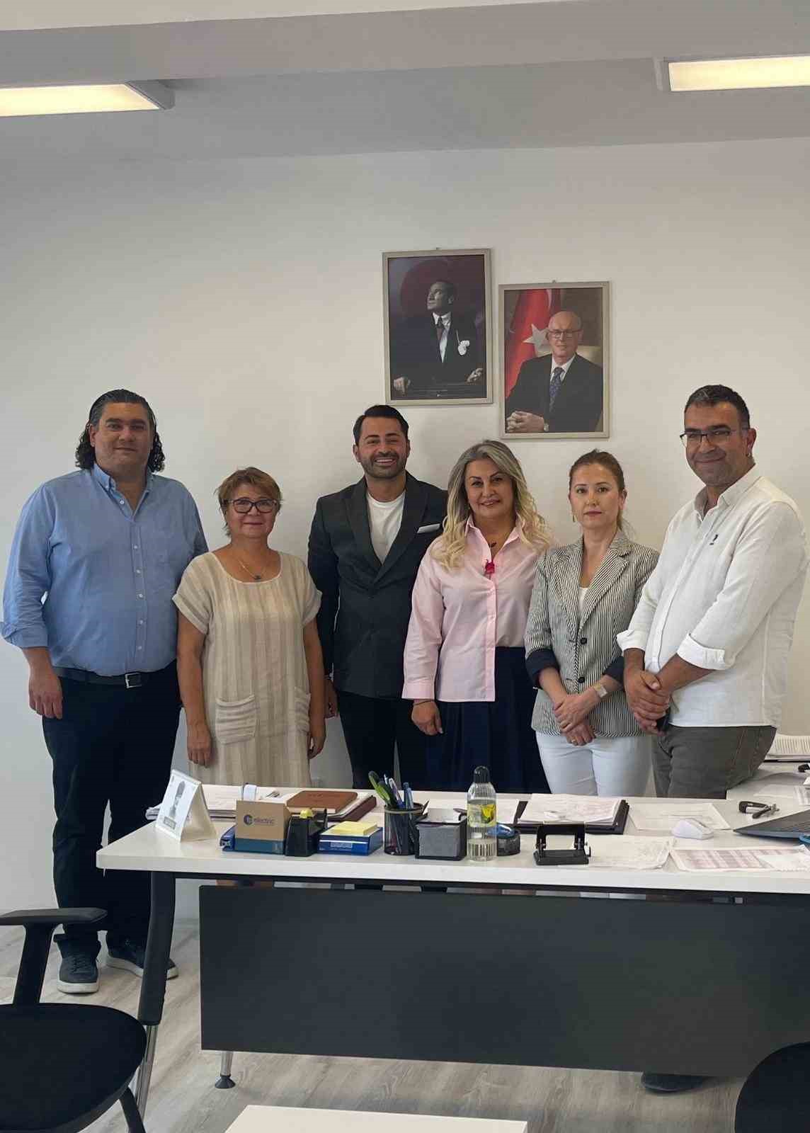 Odunpazarı’nda yaşayan ihtiyaç sahibi yaşlı bireyler için dernek kurdular