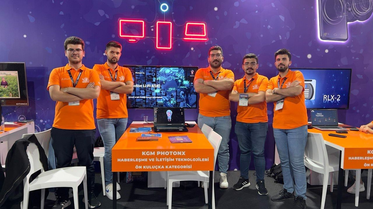 Karabük Üniversitesi TEKNOFEST 2023’te yerini aldı