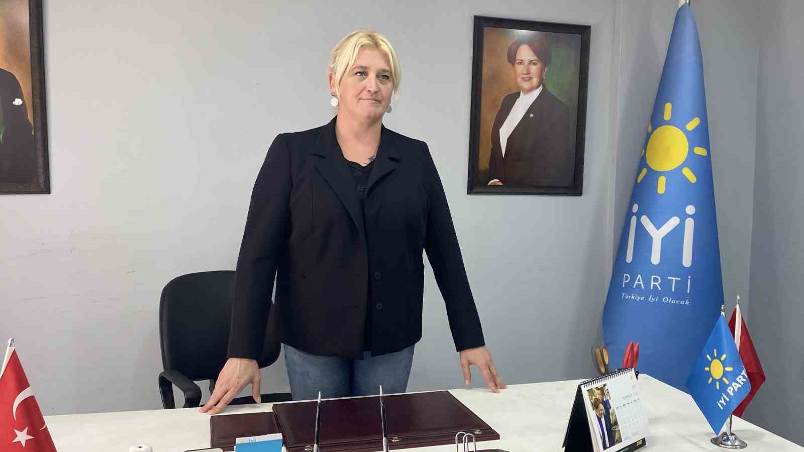 İYİ Parti Zonguldak Merkez İl&ccedil;e Teşkilatı&rsquo;nda toplu istifa
