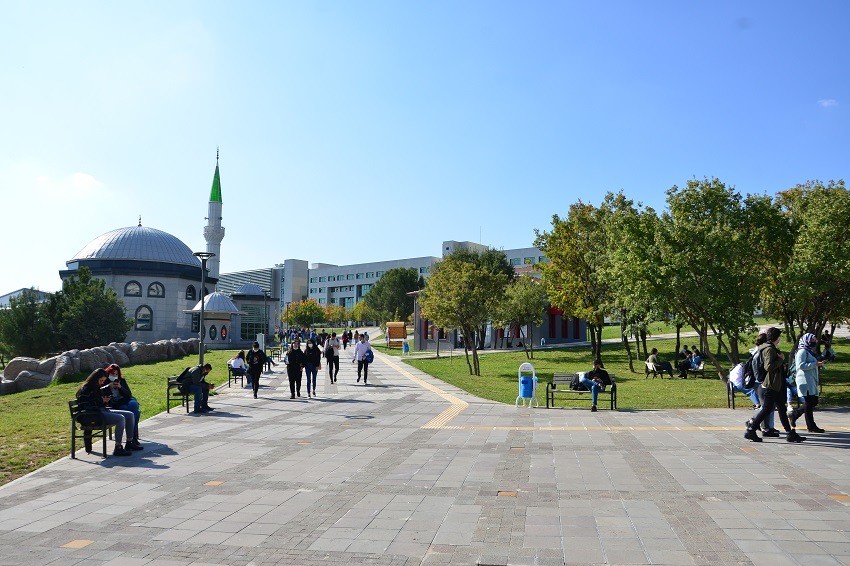 Okul birincileri, tercihim Uşak Üniversitesi dedi