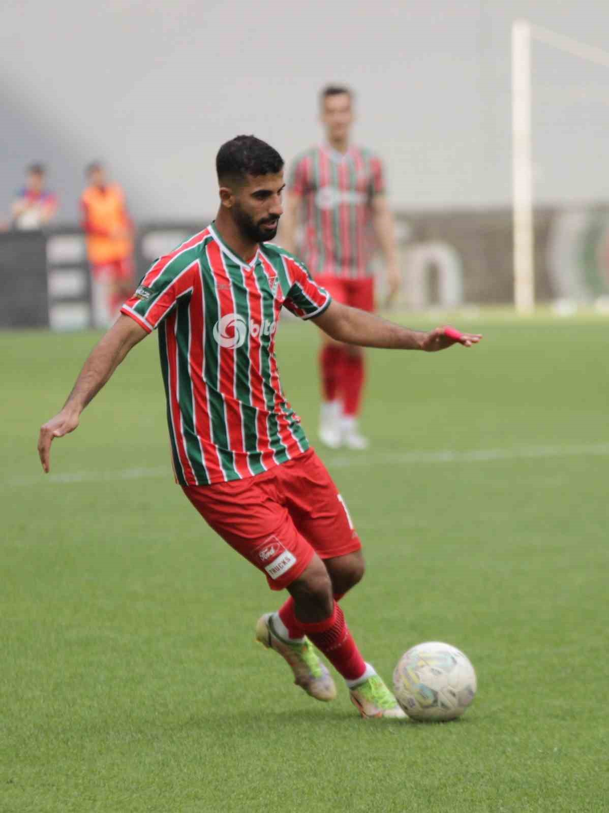 Yılmaz Ceylan, Karşıyaka&rsquo;dan ayrıldı
