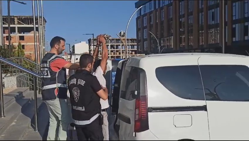 Kırklareli’ndeki silahlı saldırıyla ilgili 2 kişi tutuklandı