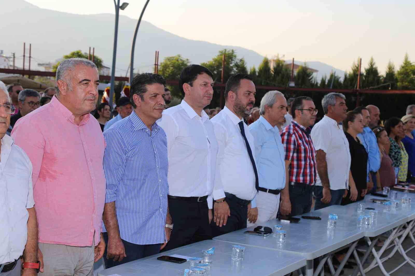 Döşemealtı’na cemevi müjdesi