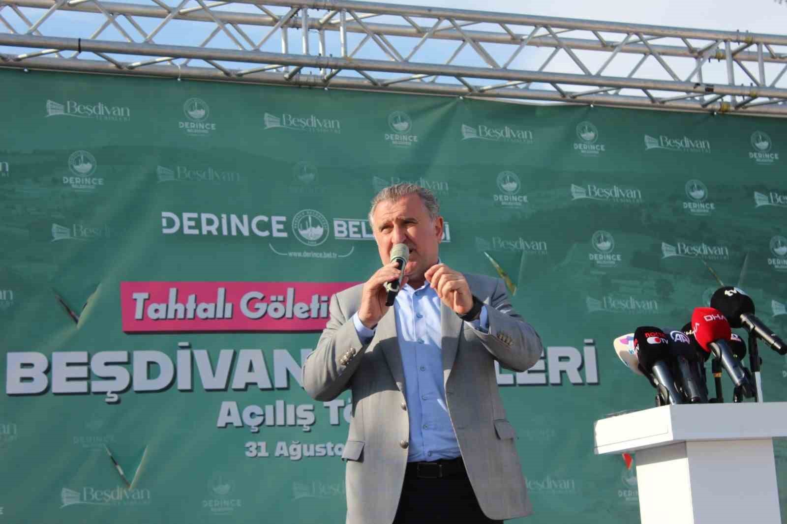 Bakan Bak: "Alman, İngiliz mühendisi yapar diyen değil, ’ben yaparım’ diyen Türk gençlerine ihtiyacımız var"