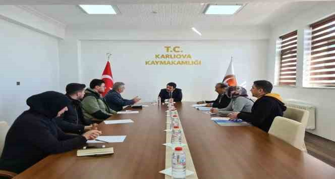 Karlıova’da metruk yapılar yıkılacak