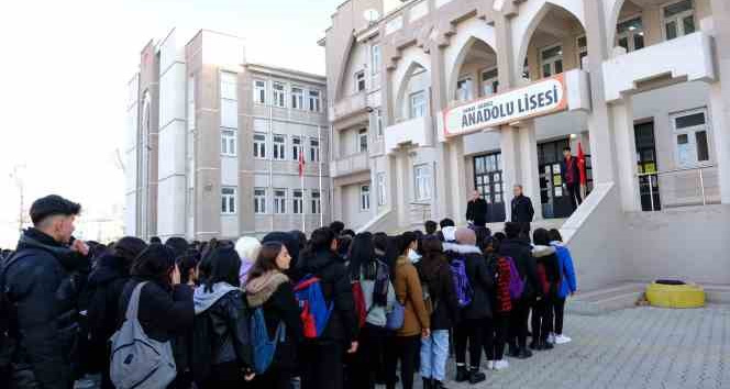 Şırnak’ta eğitim-öğretimde ikinci dönem başladı