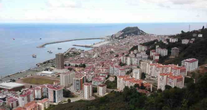 Giresun’da bir önceki yılın ocak ayına göre konut satışında yüzde 13 artış yaşandı