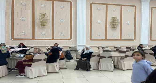 Nusaybin’de depremden korkan vatandaşlar sokağa çıktı