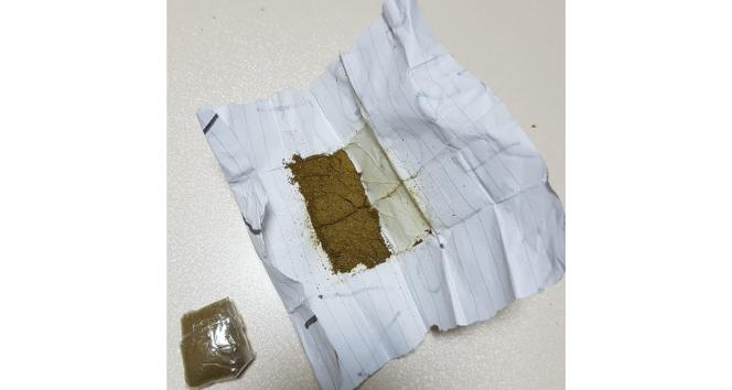 Ordu’da uyuşturucu operasyonları