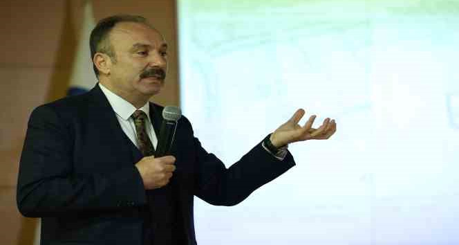 Antalya’nın yapı stokunun yarısı 0-15 yıl arasında