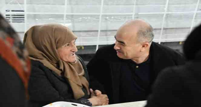 Vali Dağlı: "STK’lar vatandaşların destekleriyle deprem bölgesinde önemli çalışmalar gerçekleştirdi"