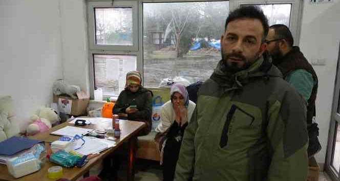 İçi altın dolu ayakkabıyı yanlışlıkla deprem bölgesine gönderdiler
