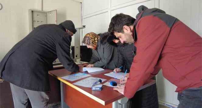 Yonca tohumu dağıtımı yapıldı