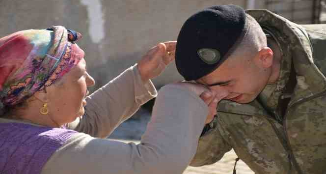 Depremde tekerlekli sandalyesi kırılan vatandaşın çağrısına valilik koştu