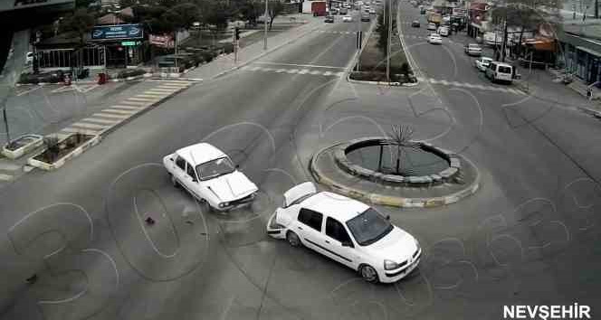 Kazalar KGYS’ye yansıdı: Kırmızı ışık ihlali kazaya neden oldu