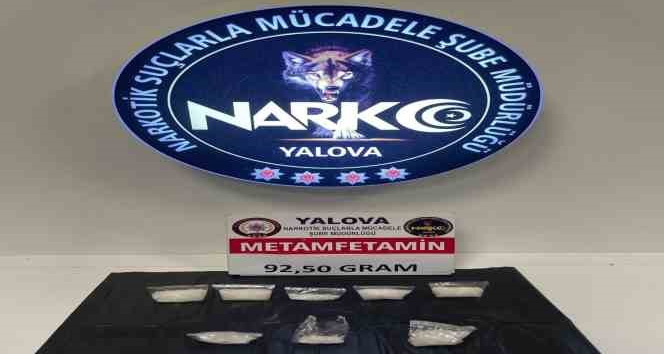 Yalova’daki uyuşturucu operasyonlarında 2 tutuklama