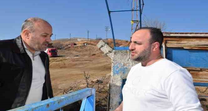 Depremzedeler için 1 ton içme suyunun ücreti, 10 kuruş