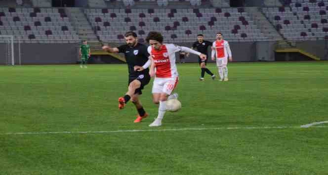 Orduspor 1967 ile Samsunspor, depremzedeler için karşılaştı