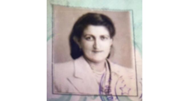 Uşak’ın ilk kadın öğretmeni hayatını kaybetti