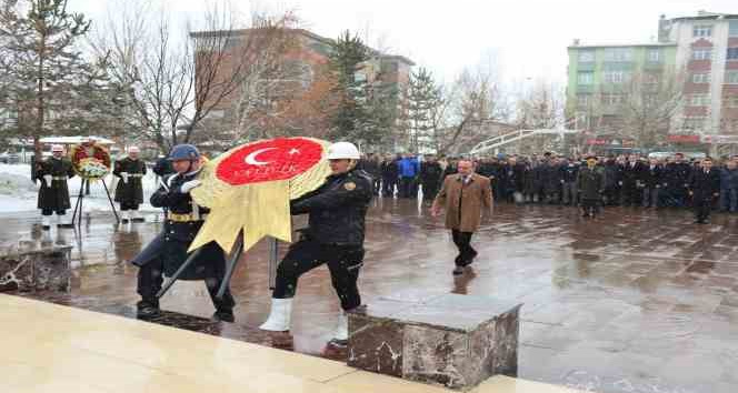 Ardahan’ın düşman işgalinden kurtuluşunun 102. yıl dönümü