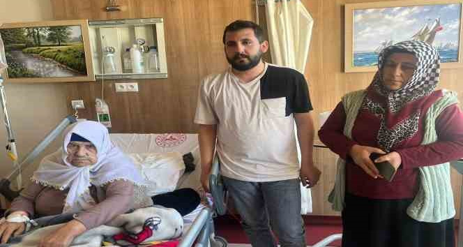 Nevşehir Devlet Hastanesinde bin depremzede tedavi edildi