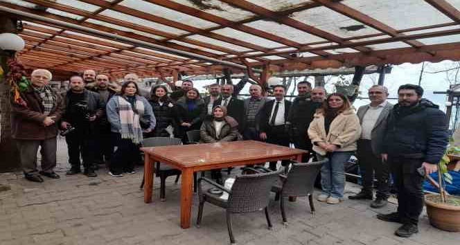 Ünye’de satılan her fidan, deprem bölgelerine destek olacak