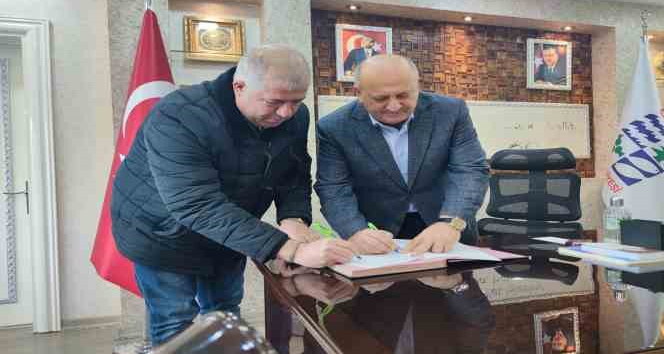 Başkan Tavlı: "Batıpark Projesi, yıl sonuna kadar tamamlanıyor"