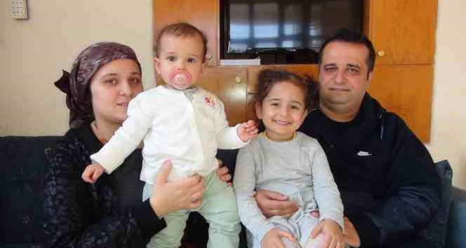 Anneannesi kolonlara siper oldu, hayata tutundu