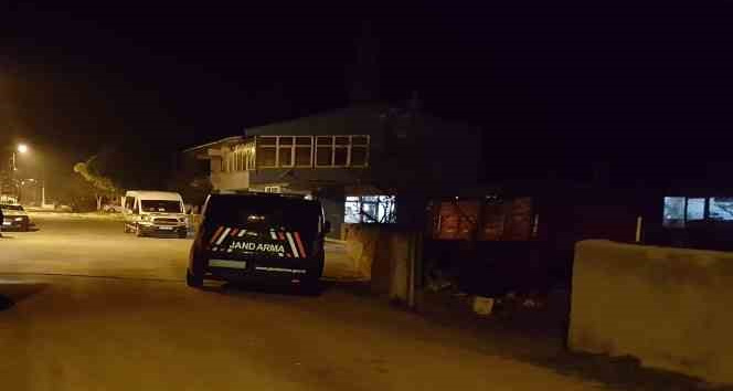 Köy muhtarı ve akrabasını öldüren şüpheli yakalandı