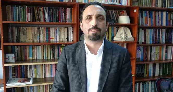 Büyük depremlere dikkat çekti, ovalarda yapılaşmaya karşı uyardı