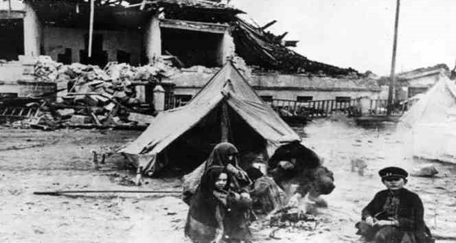 İnönü’nün imzasıyla Erzincan, yine deprem fay hattı üzerine kuruldu