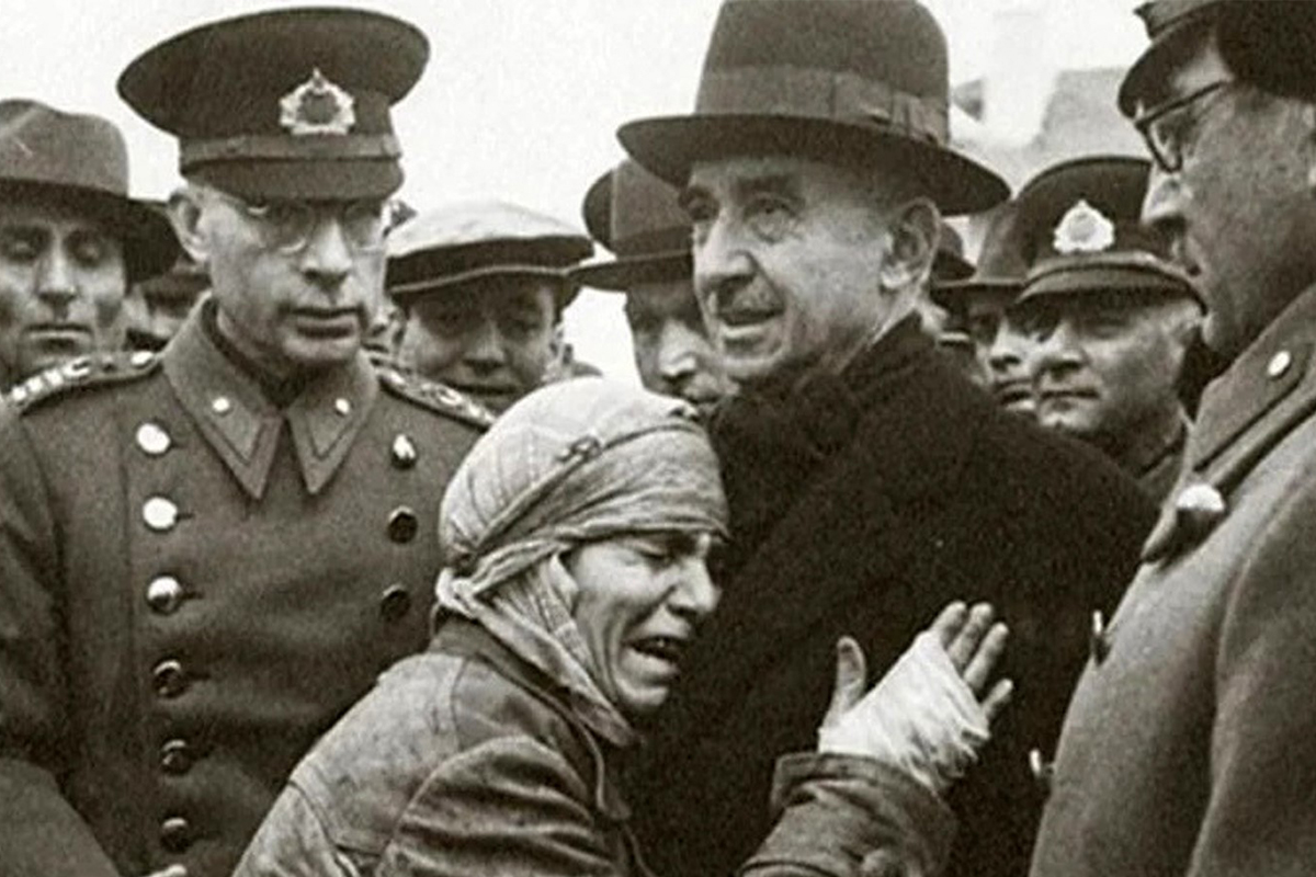 İnönü’nün imzasıyla Erzincan, yine deprem fay hattı üzerine kuruldu