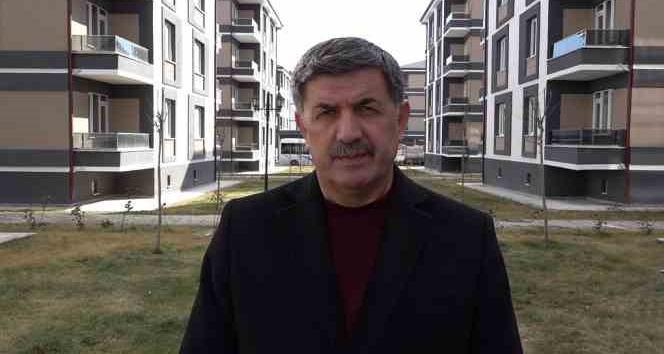 Bekir Aksun; “Erzincan’da çok katlı binalara müsaade edilmeyecek, yatay mimari devam edecek”