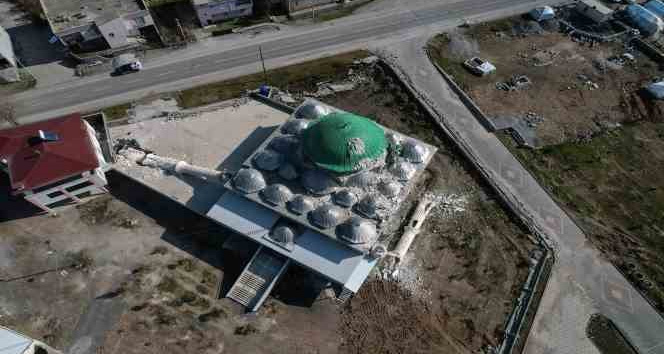 Kahramanmaraş’ta bir mahalle neredeyse yok oldu