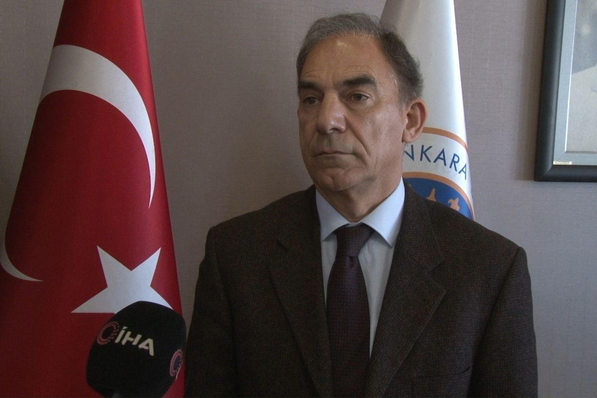 Jeoloji Profesörü Kadıoğlu: 'Günümüzün teknolojisiyle deprem oluşturabilecek bir yapı söz konusu değildir'