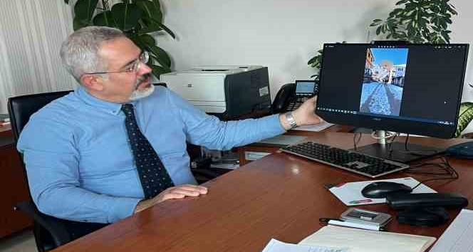 NEVÜ Rektör Yardımcısı Prof. Dr. Akın: “Binaların hem yapısal hem de zemin şartları açısından uygun olması gerekiyor”