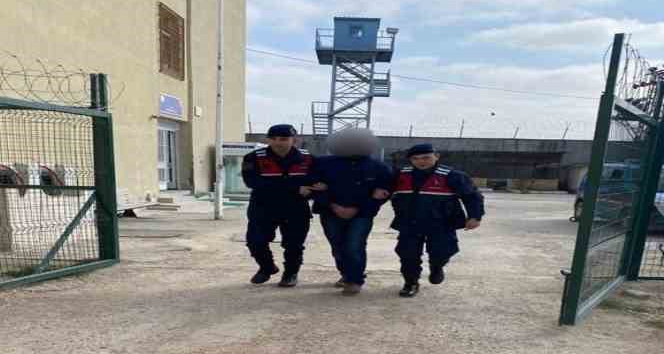 Kırklareli’nde 11 yıl hapis cezası bulunan şüpheliyi jandarma yakaladı