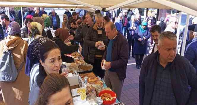 Depremzedelere yardım için seferber oldular