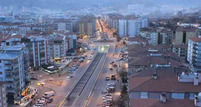 TÜİK: &quot;Çankırı’da 103 bin 134 metrekare alana yapı ruhsatı verildi&quot;