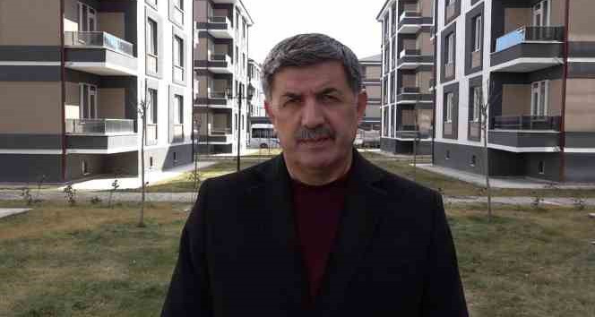 Aksun; “Erzincan’da binaların genel olarak bir taramasını yapmak istiyoruz”