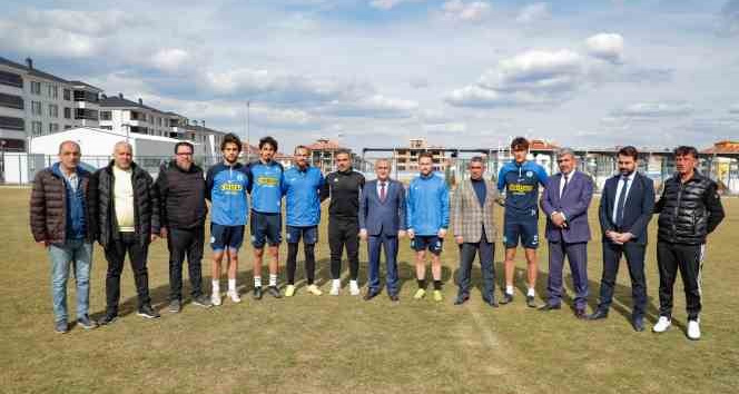 Belediye Kütahyaspor, 4 yeni transferle kadrosunu güçlendirdi