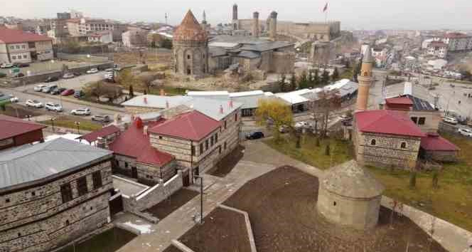 Erzurum 2022 yılı nüfusu açıklandı