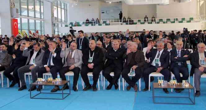 Giresunspor yeni başkanını seçti