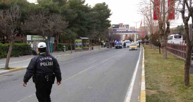 Mardin’de şüpheli paket ihbarı ekipleri harekete geçirdi