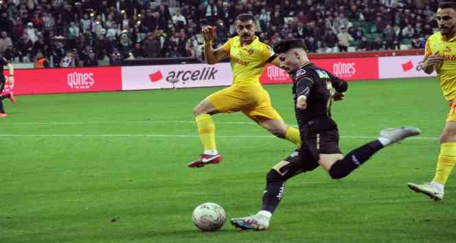 Spor Toto Süper Lig: Giresunspor: 1 - Kayserispor: 2 (Maç sonucu)
