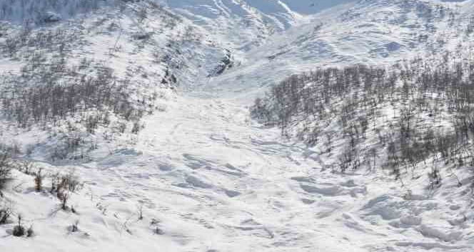 Havalar ısındı, çığlar düştü