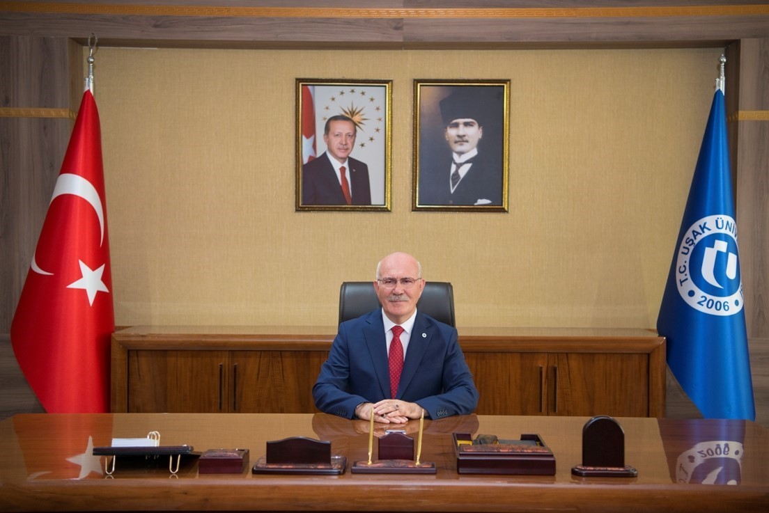 Rektör Savaş’ın 1 Eylül Uşak’ın Düşman İşgalinden Kurtuluş mesajı