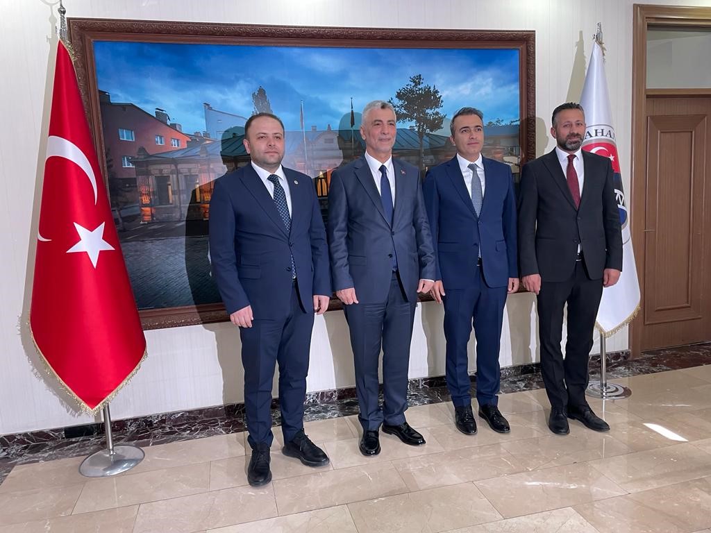 Ardahan T&uuml;rk&ouml;z&uuml; Sınır Kapısı a&ccedil;ılacak
