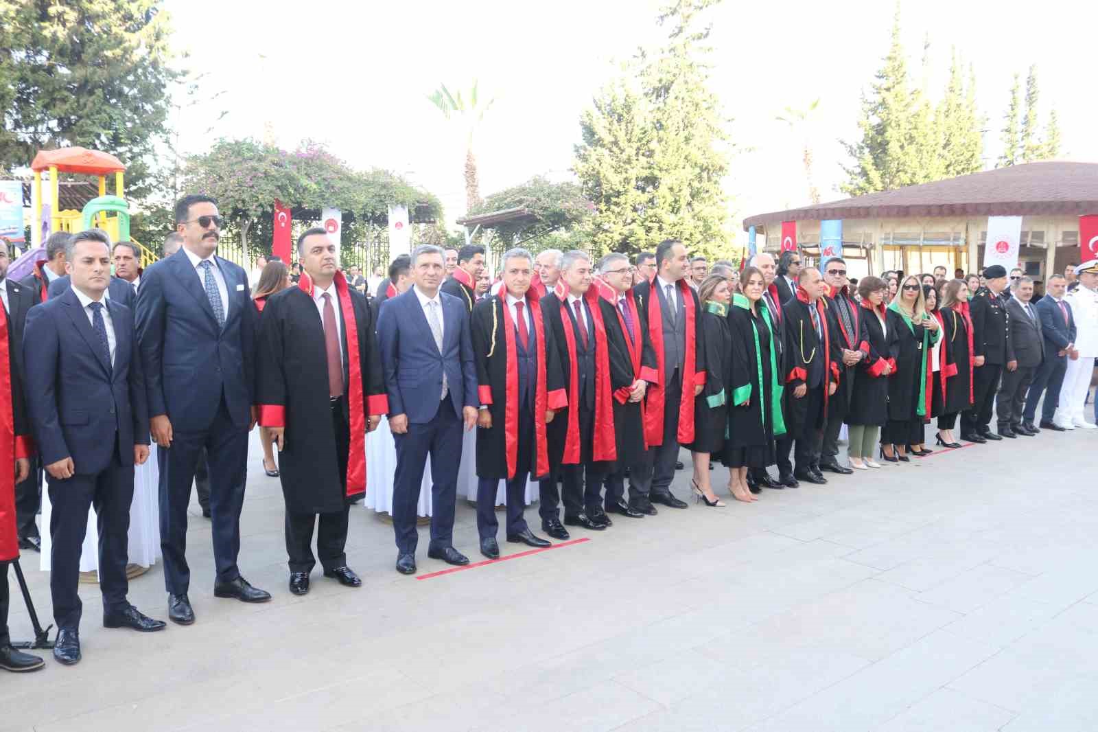 Antalya Cumhuriyet Başsavcısı Zafer Koç: "2023 yılında adli tatil başına kadar 75 bin soruşturma dosyası kaydoldu, bunlardan 65 bini karara bağlandı"